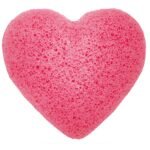 Konjac Heart Sponge
