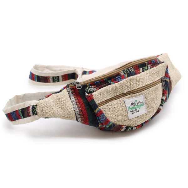 Hemp & Cotton Bum Bag