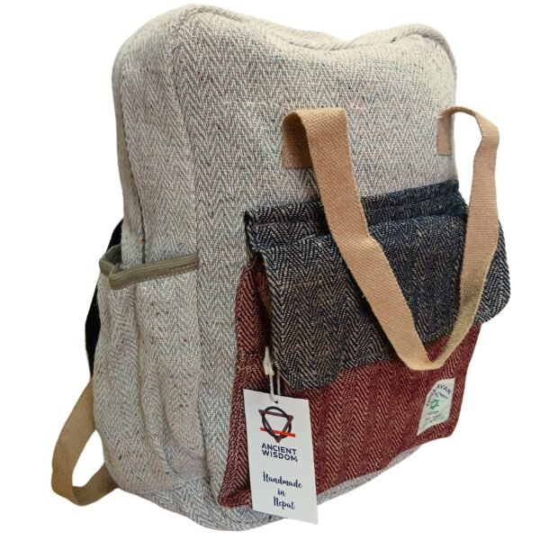 Hemp Adventure Backpack