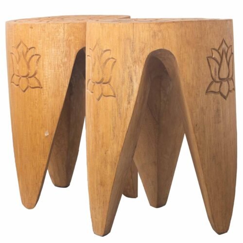 Interlocking Table/Stool Set
