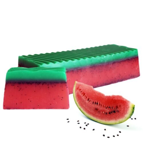 Tropical Paradise Soap Loaf