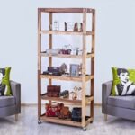 Six Shelf Display