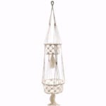 Macrame Double Pot Holder