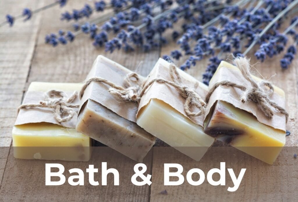 Bath & Body