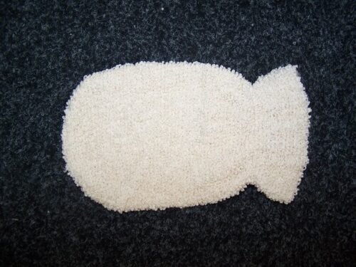 Bamboo Cotton Mitts
